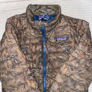 Patagonia 4T winter jacket